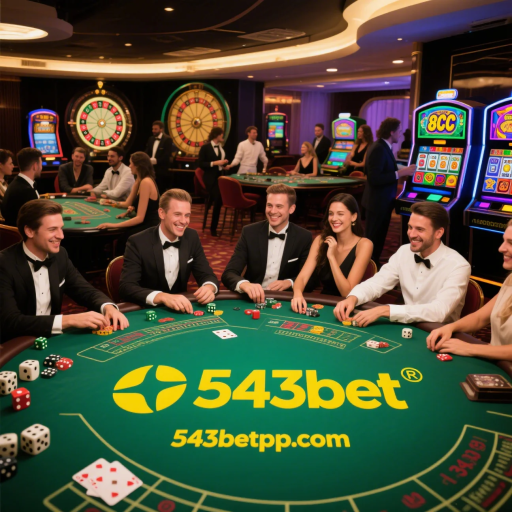 543bet